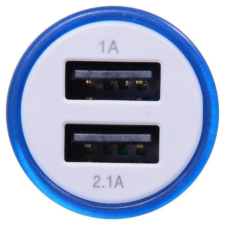 Autoadaptér USB COMPASS 07406