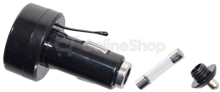 Adaptér COMPASS 07427 USB 12V/24V