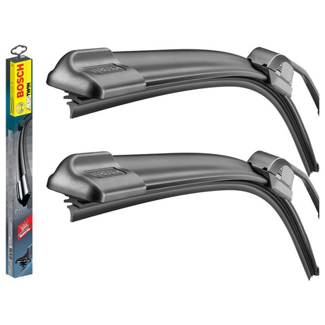 Stěrače Aerotwin 700+700mm BOSCH