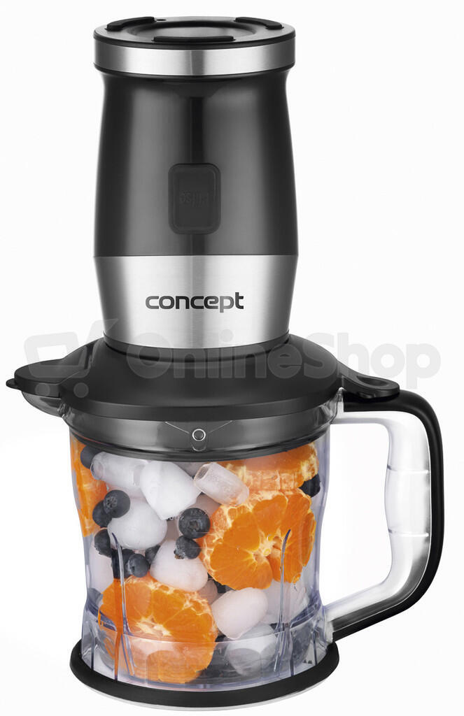 Smoothie mixér Concept SM3390 Fresh&Nutri, 700 W | Skutečná fotografie prodávaného kusu | Skutečná fotografie prodávaného kusu | Skutečná fotografie prodávaného kusu