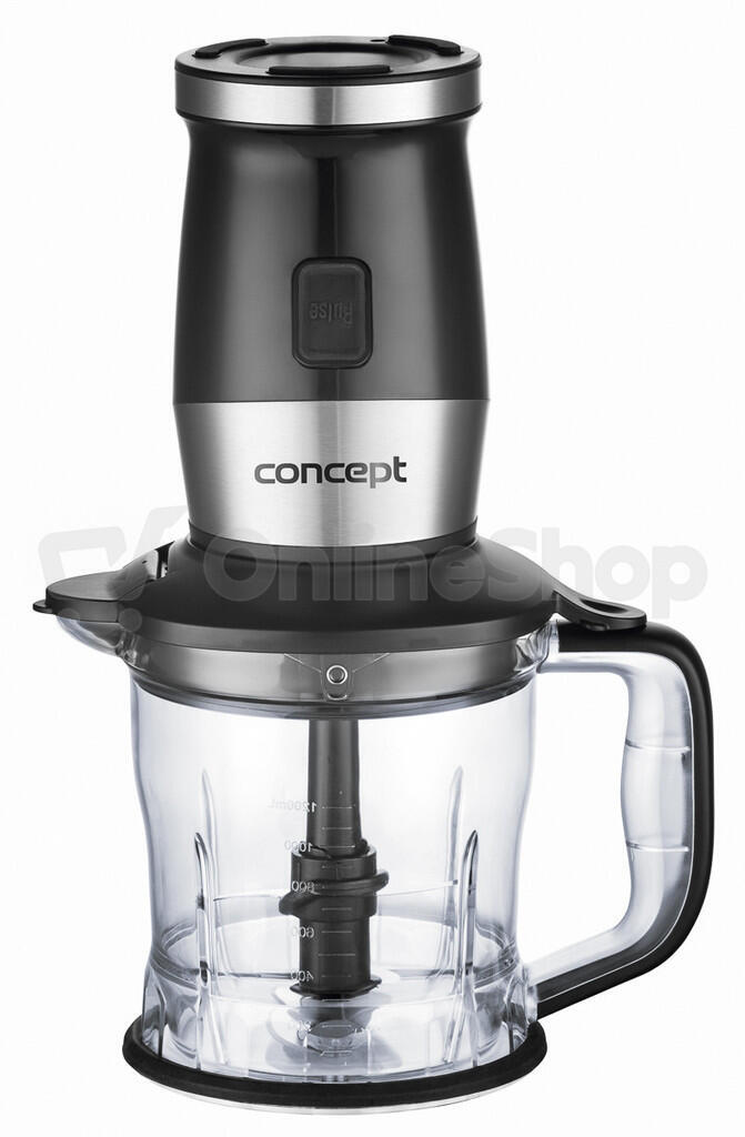 Smoothie mixér Concept SM3390 Fresh&Nutri, 700 W | Skutečná fotografie prodávaného kusu | Skutečná fotografie prodávaného kusu | Skutečná fotografie prodávaného kusu