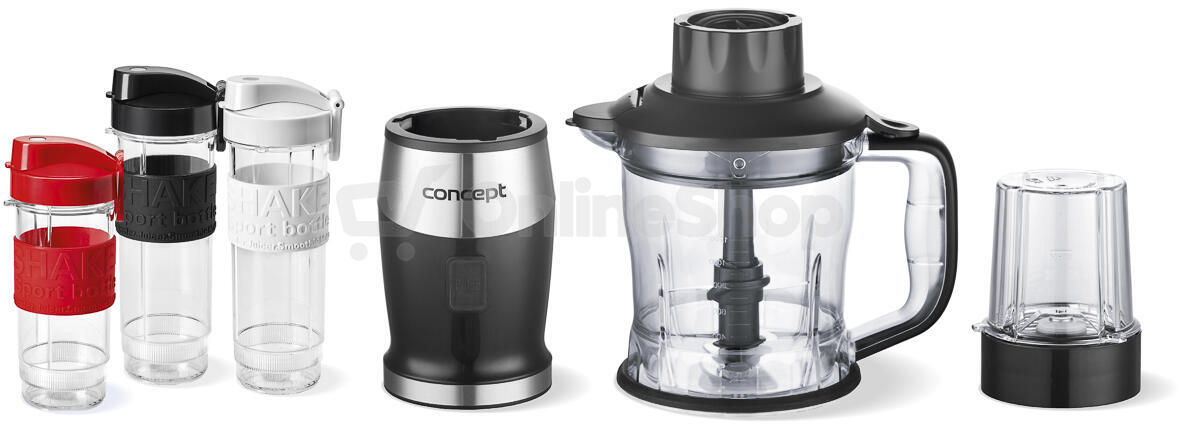 Smoothie mixér Concept SM3390 Fresh&Nutri, 700 W | Skutečná fotografie prodávaného kusu | Skutečná fotografie prodávaného kusu | Skutečná fotografie prodávaného kusu