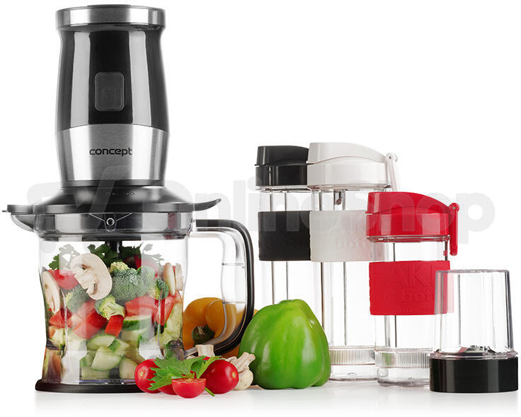 Smoothie mixér Concept SM3390 Fresh&Nutri, 700 W | Skutečná fotografie prodávaného kusu | Skutečná fotografie prodávaného kusu | Skutečná fotografie prodávaného kusu
