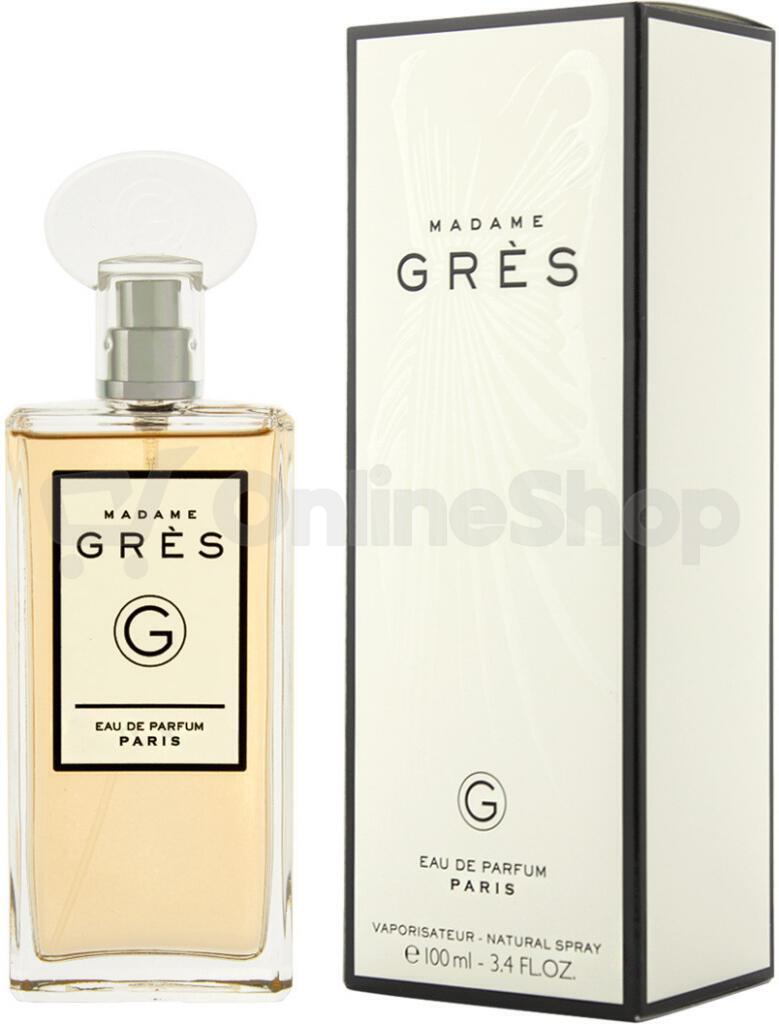 Parfémovaná voda Gres Madame Gres, 100 ml