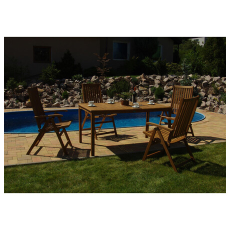 Zahradn nbytek Fieldmann CALYPSO-T