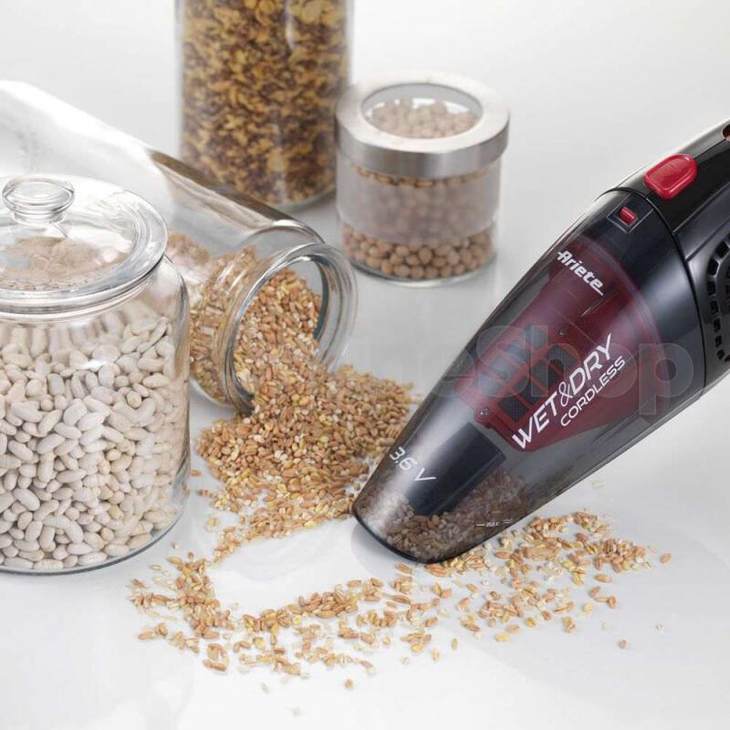 Ariete Wet&Dry Cordless 2474/00