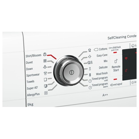 Bosch WTW855H0BY (foto 2)