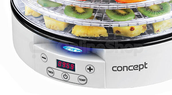 Sušička ovoce Concept SO2020 RAW FOOD