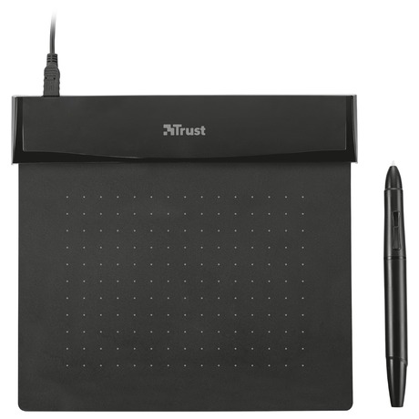 TRUST Flex Design Tablet -&nbsp;black (foto 2)