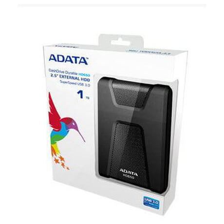 ADATA HD650 /&nbsp;2TB /&nbsp;HDD /&nbsp;Externí /&nbsp;2.5" /&nbsp;Černá /&nbsp;3R (foto 3)