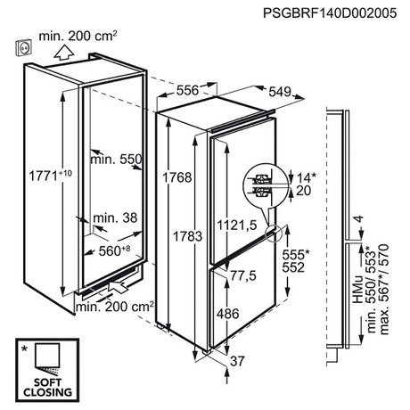 AEG Mastery SCE81816ZF (foto 5)