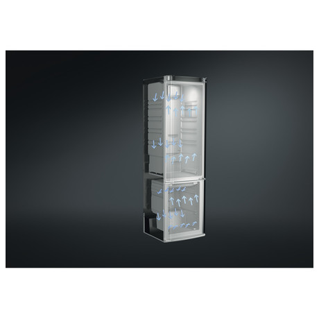 Chladnička AEG Mastery SCE81816TS