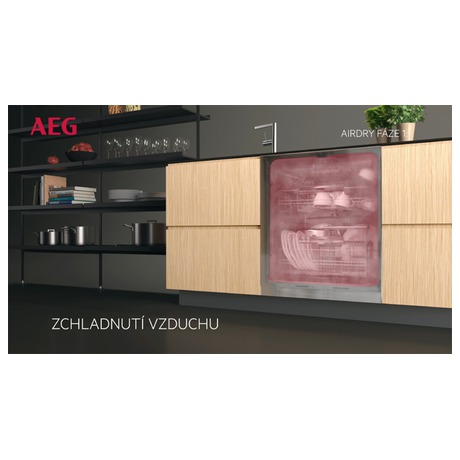 Myčka AEG Mastery FEE62700PM