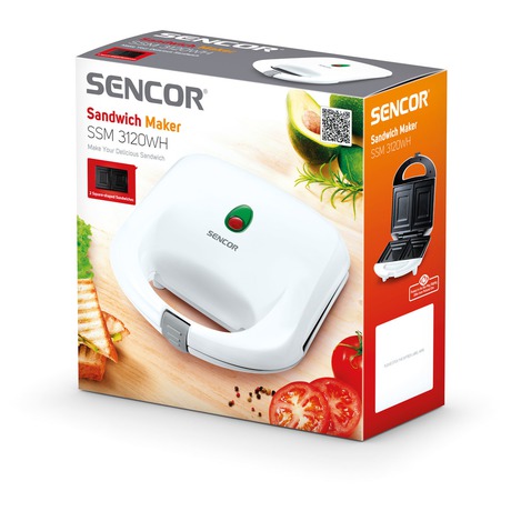 Sencor SSM 3120WH (foto 6)