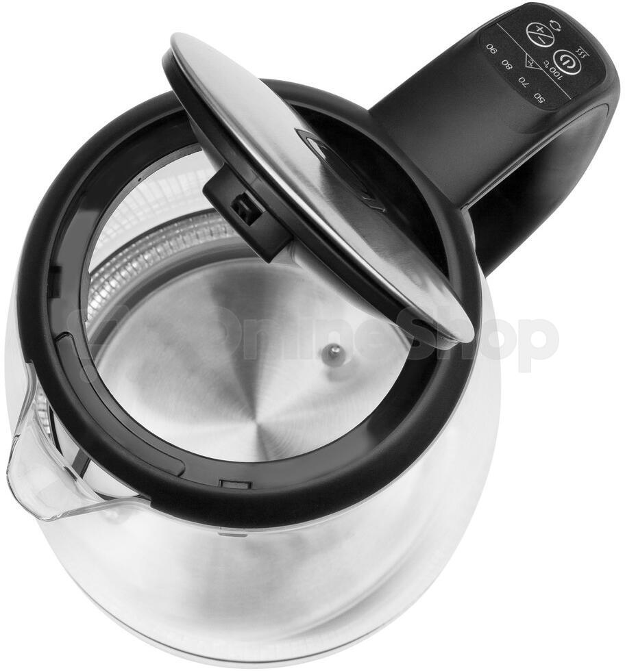 Rychlovarná konvice Sencor SWK 2090BK