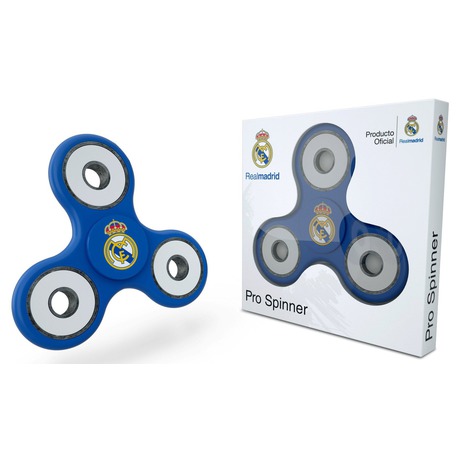 Spinner: Real Madrid