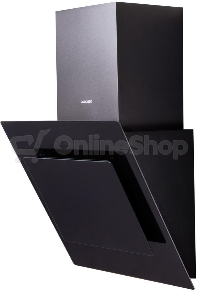 Odsavač par Concept OPK5360bc BLACK