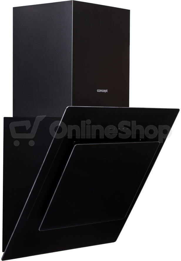 Odsavač par Concept OPK5360bc BLACK