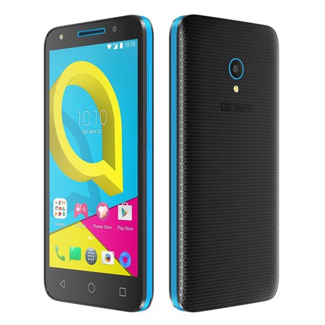 Alcatel U5&nbsp;3G 4047D, modro-černá (foto 4)