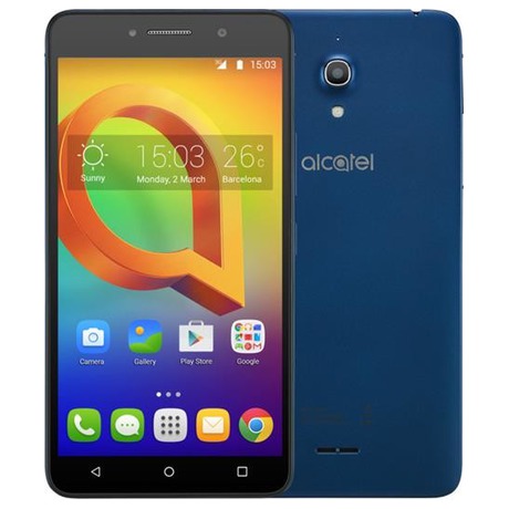 Alcatel A2&nbsp;XL 8050D, modrý (foto 4)