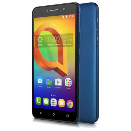 Alcatel A2&nbsp;XL 8050D, modrý (foto 5)