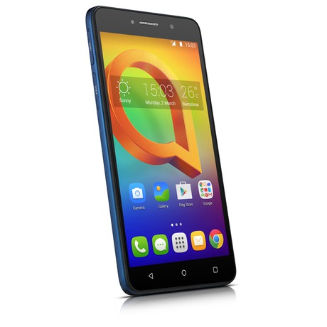 Alcatel A2&nbsp;XL 8050D, modrý (foto 6)