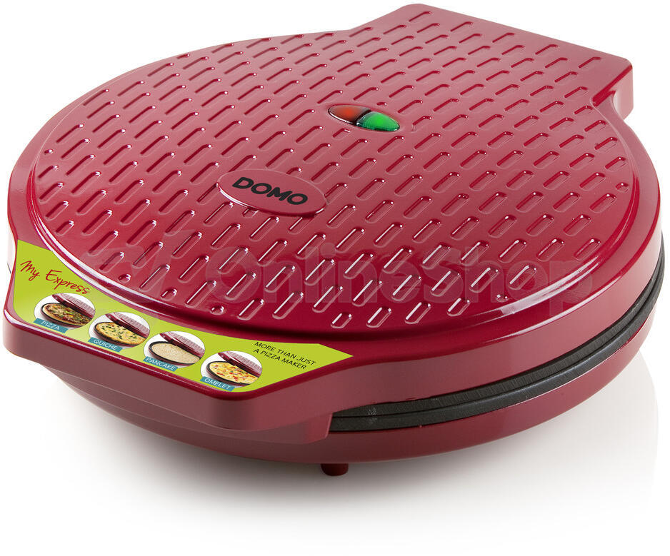 Domácí elektrická pec na pizzu DOMO DO9177PZ