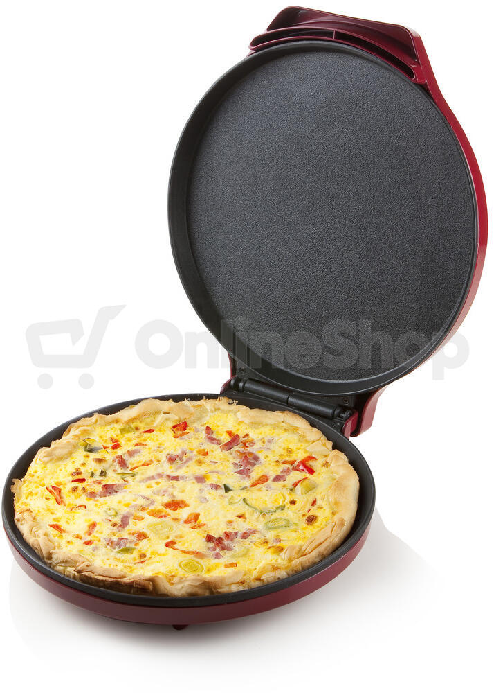 Domácí elektrická pec na pizzu DOMO DO9177PZ