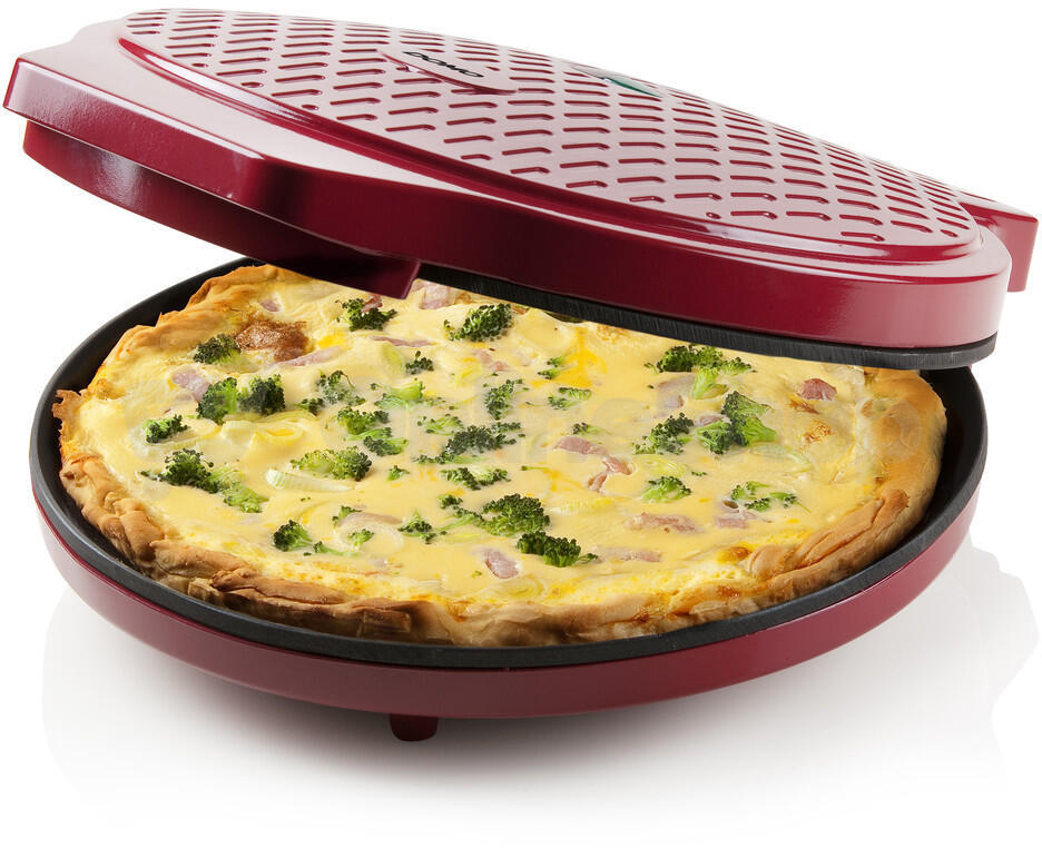 Domácí elektrická pec na pizzu DOMO DO9177PZ