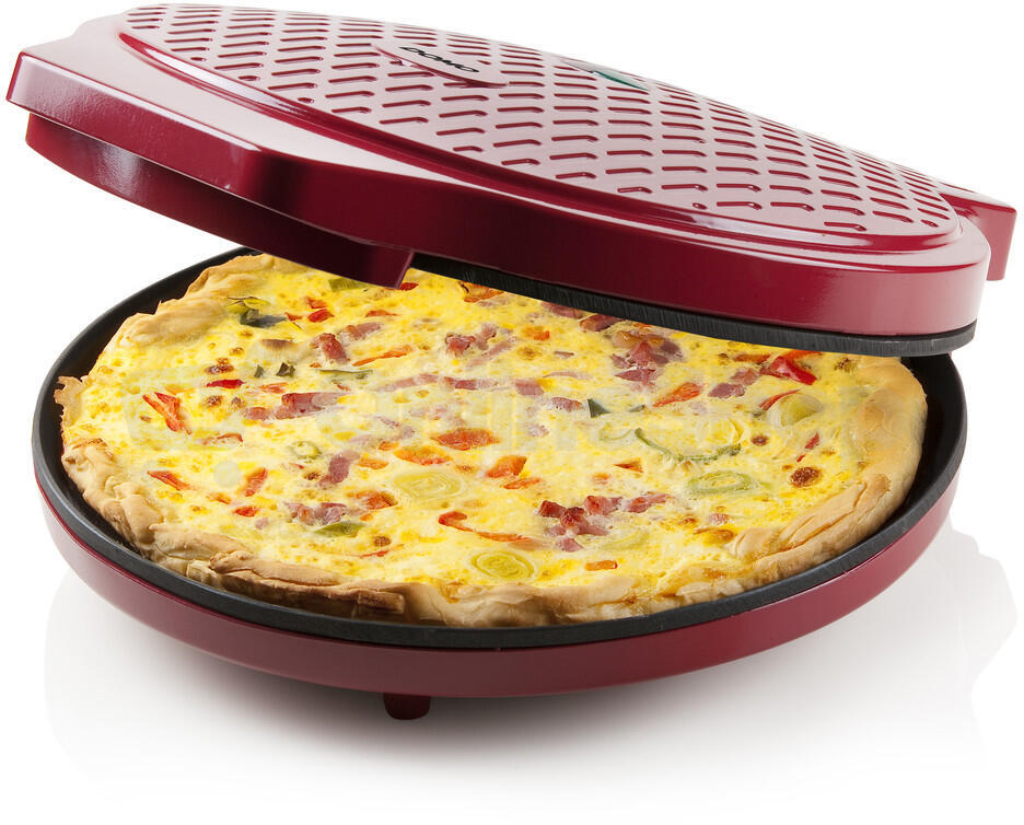 Domácí elektrická pec na pizzu DOMO DO9177PZ