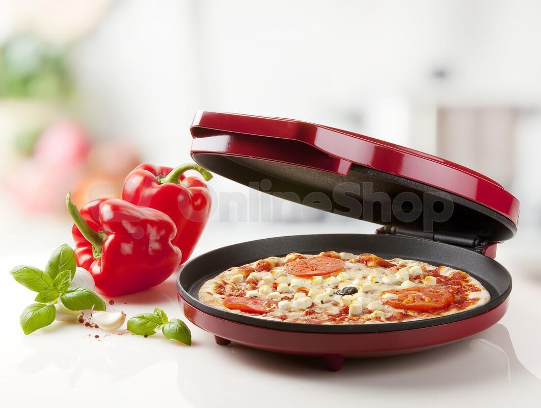Domácí elektrická pec na pizzu DOMO DO9177PZ