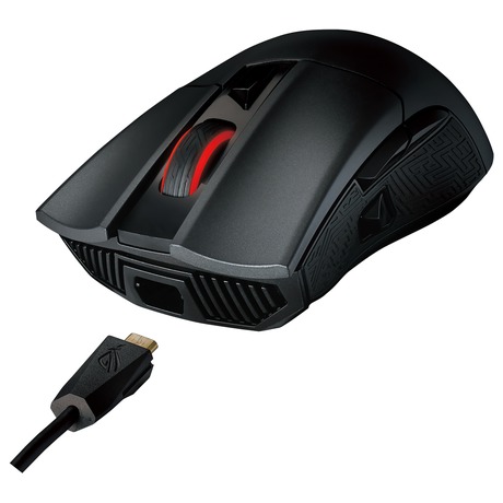 ASUS myš ROG GLADIUS II (foto 4)