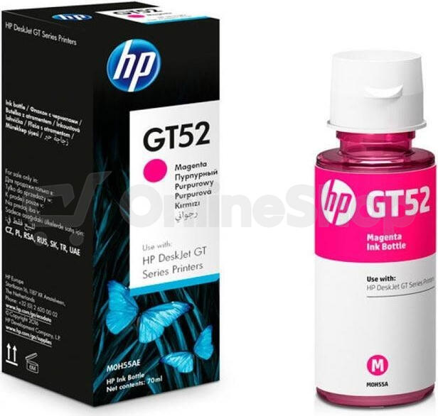 Cartridge HP GT52 Magenta