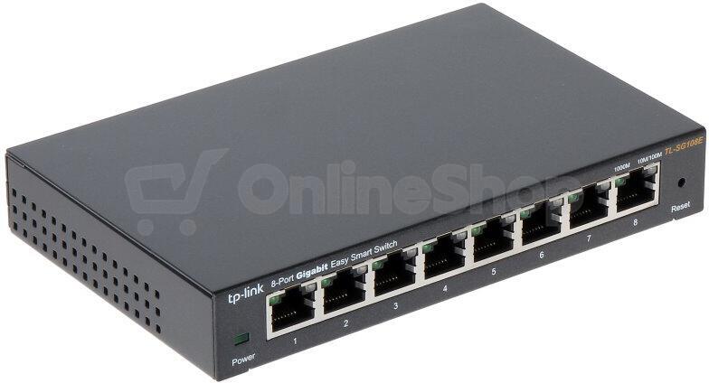 TP-Link TL-SG108E
