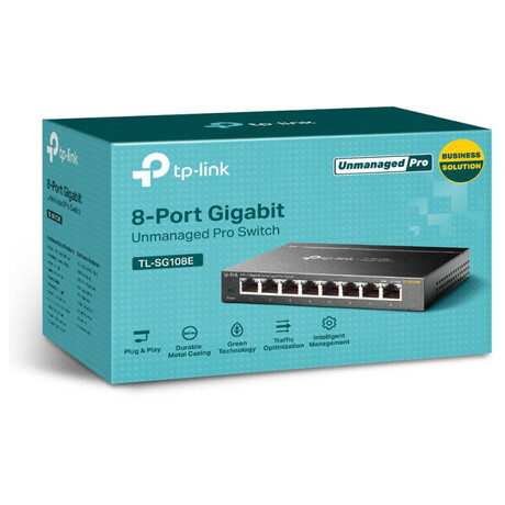 TP-Link TL-SG108E