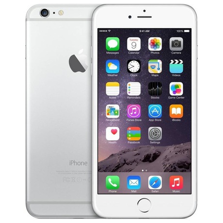 iPhone 6 Plus 128GB Stříbrný