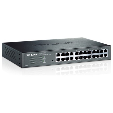 TP-Link Easy Smart switch TL-SG1024DE (foto 1)