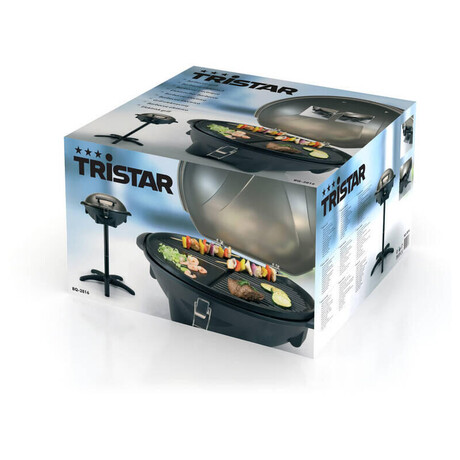 Tristar BQ-2816 Barbecue gril