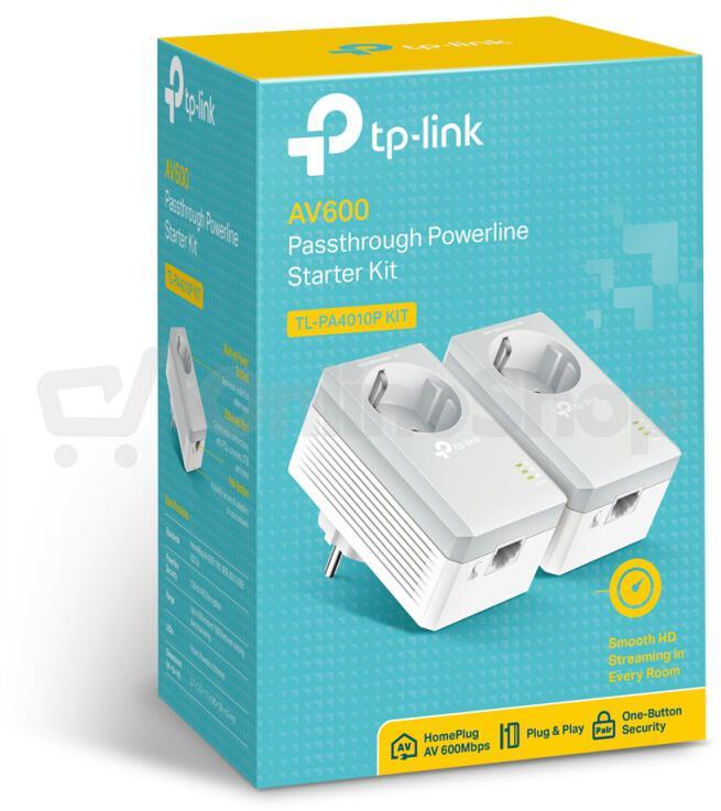 TP-Link TL-PA4010PKIT