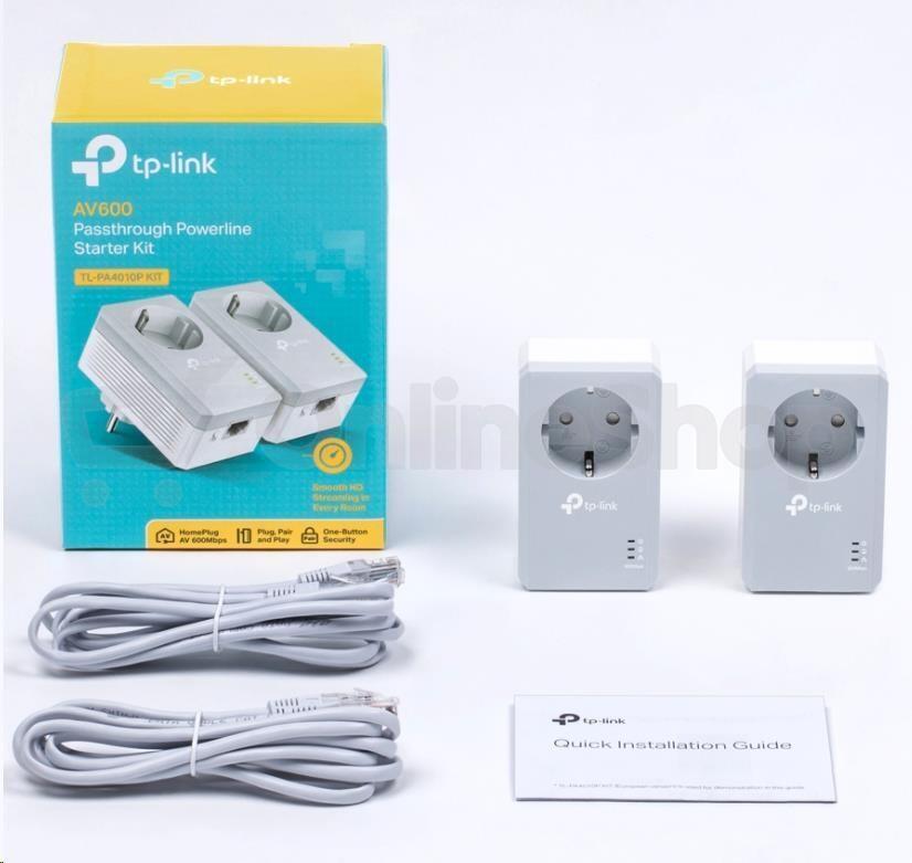 TP-Link TL-PA4010PKIT
