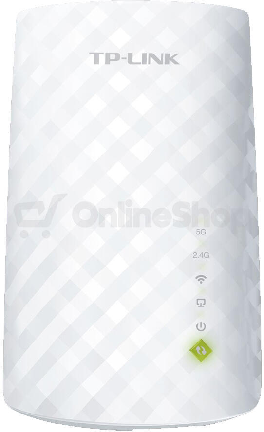 WiFI extender TP-Link RE200