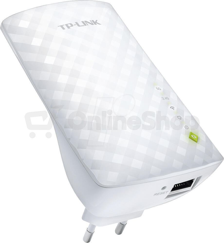 WiFI extender TP-Link RE200
