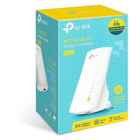 WiFI extender TP-Link RE200