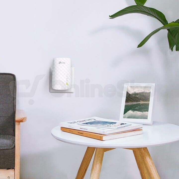 WiFI extender TP-Link RE200