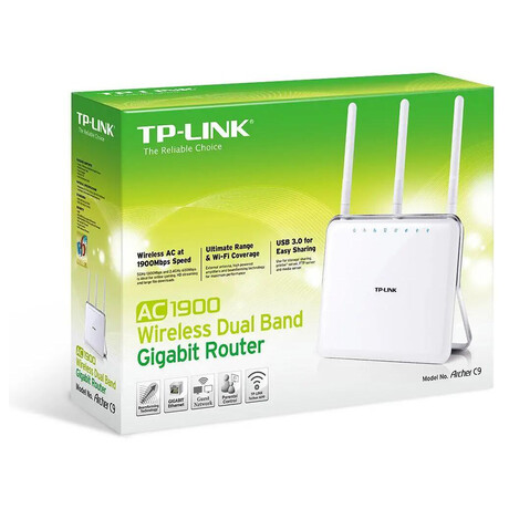 TP-Link Archer C9 AC1900