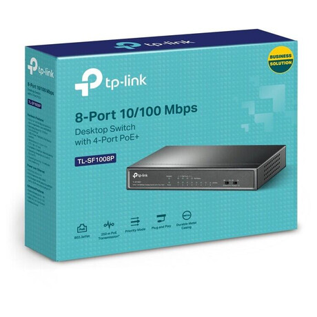 TP-Link TL-SF1008P