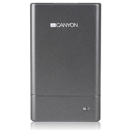 CANYON multi čtečka karet a&nbsp;USB hub, CNE-CMB1 (foto 2)