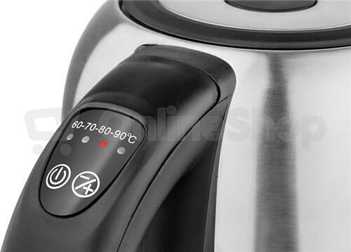 Rychlovarná konvice ECG RK 1785 colore