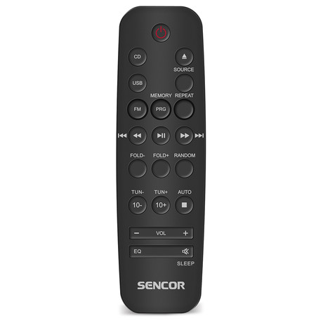 Sencor SMC 4120B (foto 1)