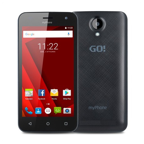 myPhone Go (foto 3)